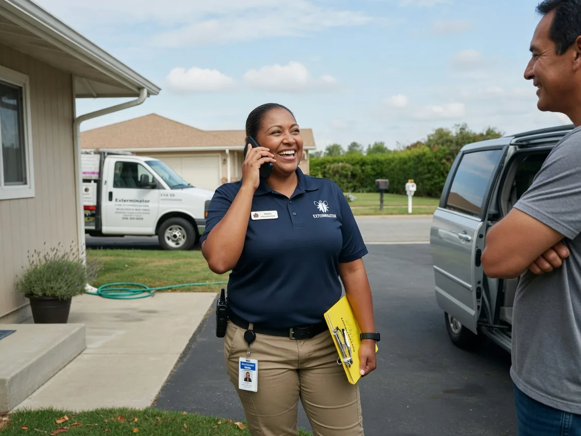 Pest Control Montague, MI FAQs